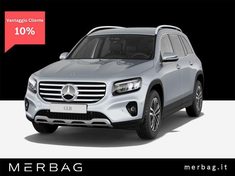 Mercedes-Benz Classe GLB 180 Automatic Advanced