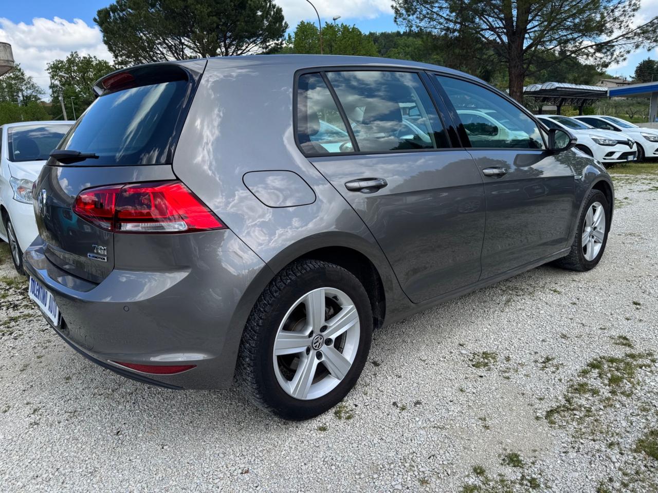 Volkswagen Golf 1.4 TGI 110Cv Highline BlueMotion