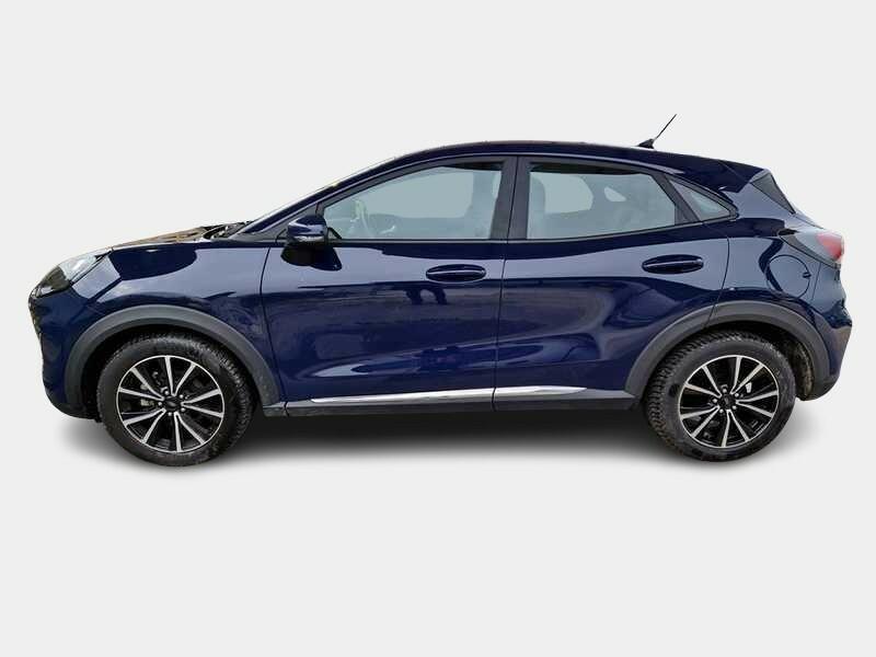 FORD PUMA 1.0 MHEV TITANIUM