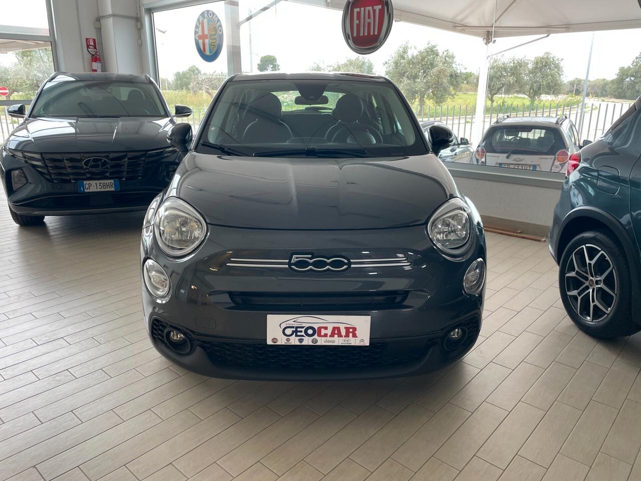 Fiat 500X 1.0 T3 120 CV Cult