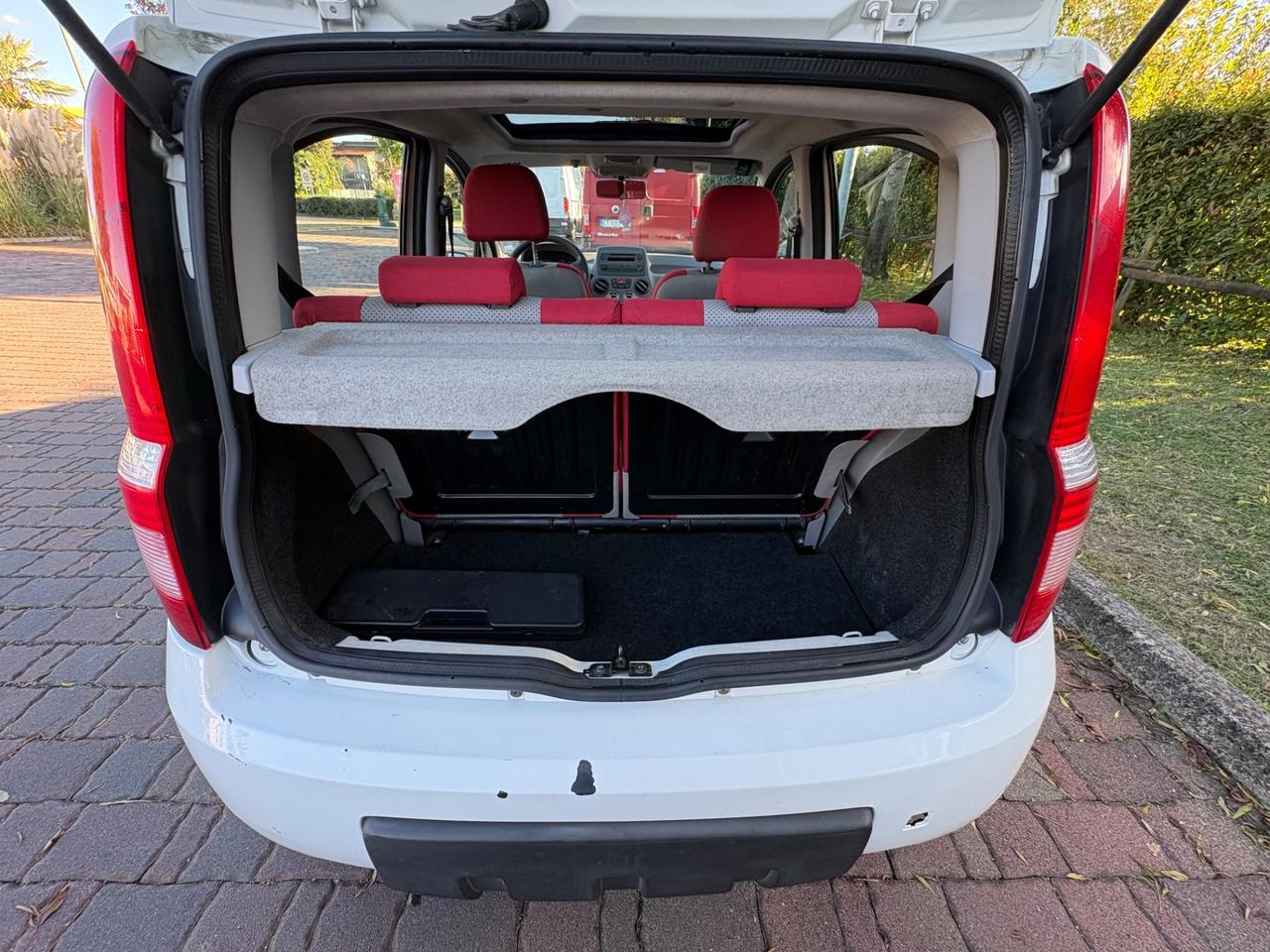Fiat Panda 1.2 4x4 Climbing TETTO APRIBILE
