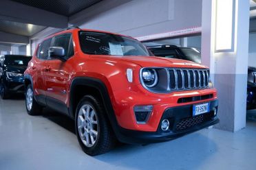 Jeep Renegade 2.0 mjt Limited 4wd 140cv automatico