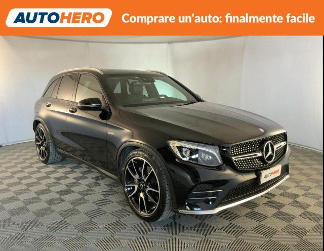 MERCEDES-BENZ GLC 43 AMG 4Matic AMG