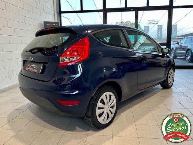 FORD Fiesta 1.2 82CV 3p. Titanium *NEOPATENTATI*
