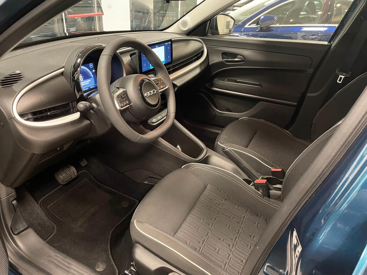 Fiat 600 Hybrid 100 CV DCT MHEV COMFORT PACK PREZZO REALE