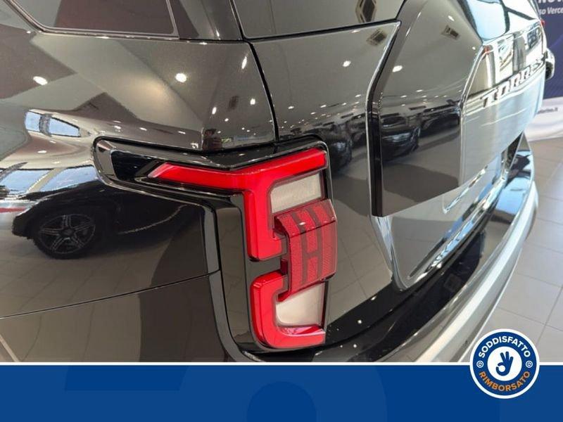 KGM Torres HEV Style 1.5 Turbo GDI 2WD AT