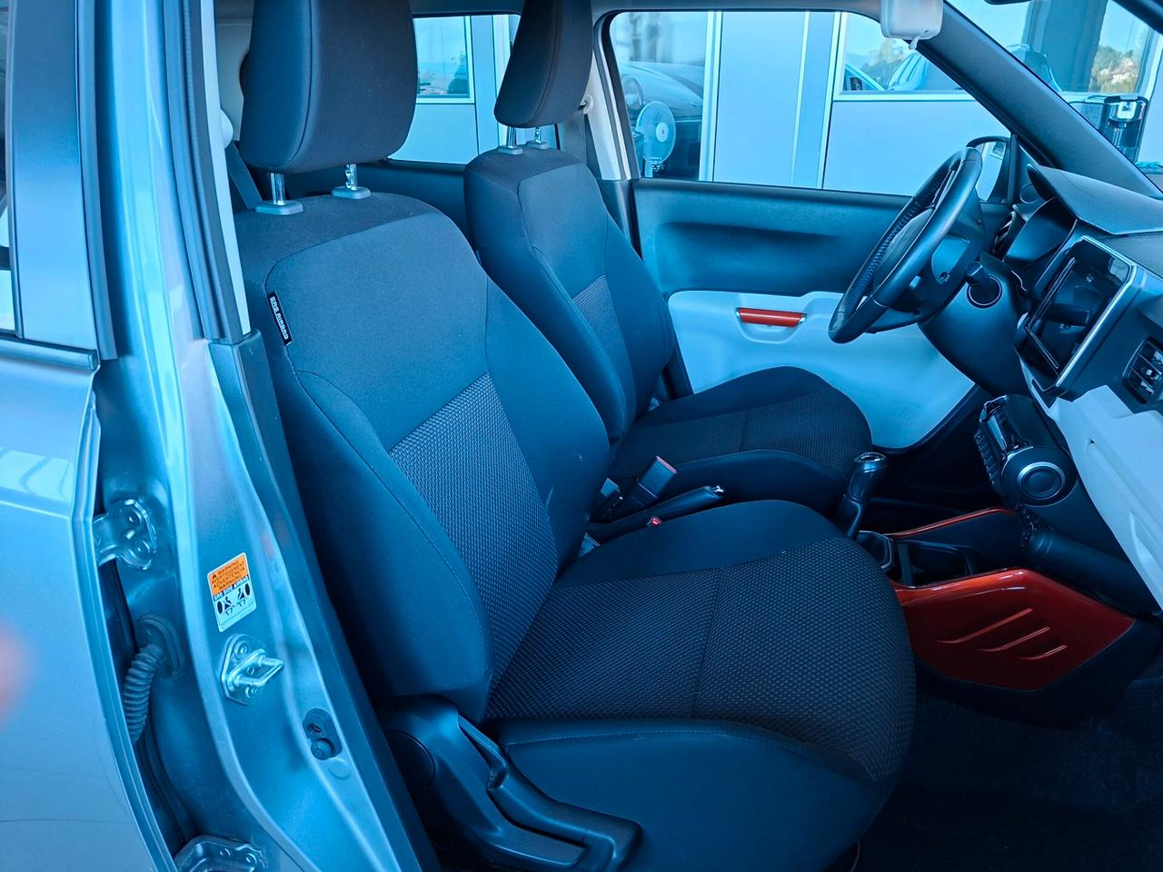 Suzuki Ignis 1.2 Hybrid 4WD All Grip Top