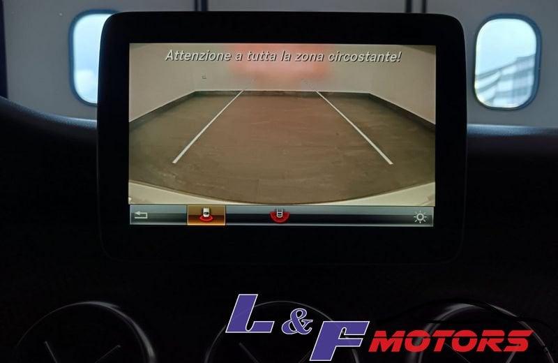 Mercedes-Benz Classe A A 180 d Automatic Premium