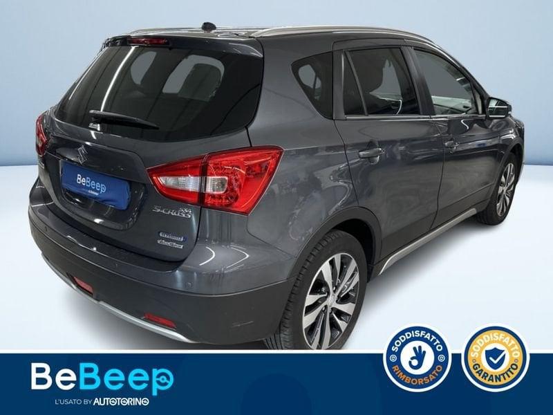 Suzuki S-Cross 1.4H STARVIEW 4WD ALLGRIP 129CV AT