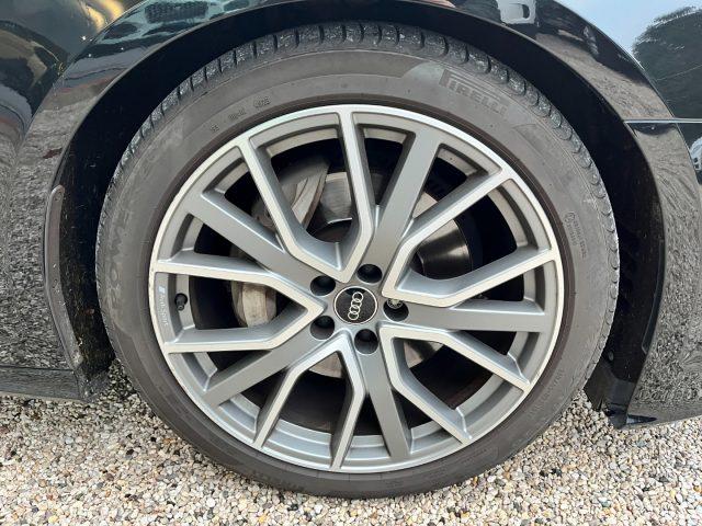 AUDI A6 Avant 50 3.0 TDI MHEV S LINE q. tiptronic *MATRIX