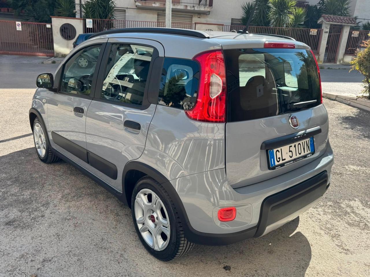 FIAT PANDA 1.0 FIREFLY HYBRID CITY LIFE PERFETTA