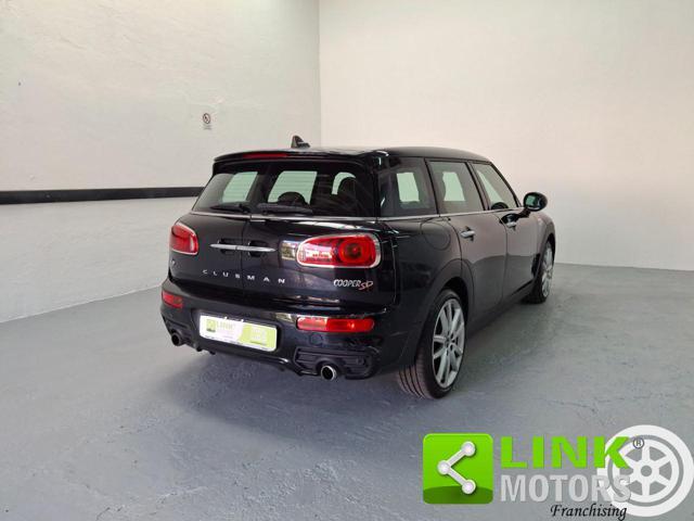 MINI Clubman 2.0 Cooper SD Hype Clubman ALL4 Auto GARANZIA