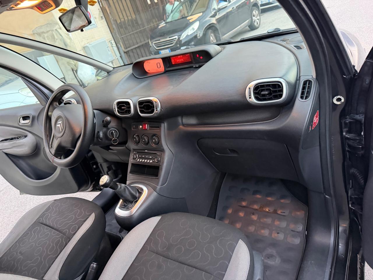 Citroen C3 Picasso 1.6 HDi 90 airdream Exclusive Style