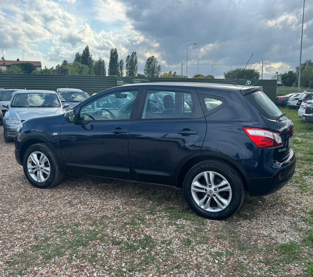 Nissan Qashqai 1.6 16V GPL Eco Acenta