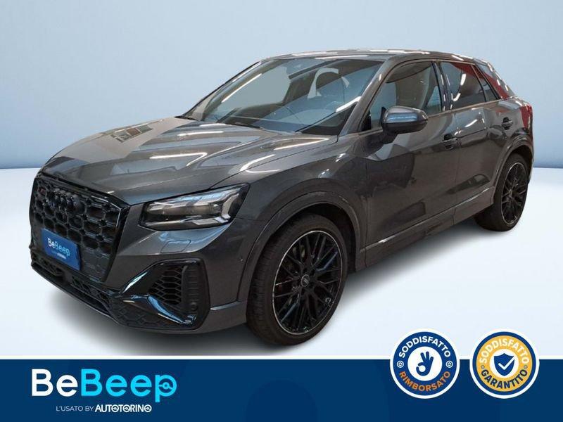 Audi Q2 S 2.0 TFSI QUATTRO S-TRONIC