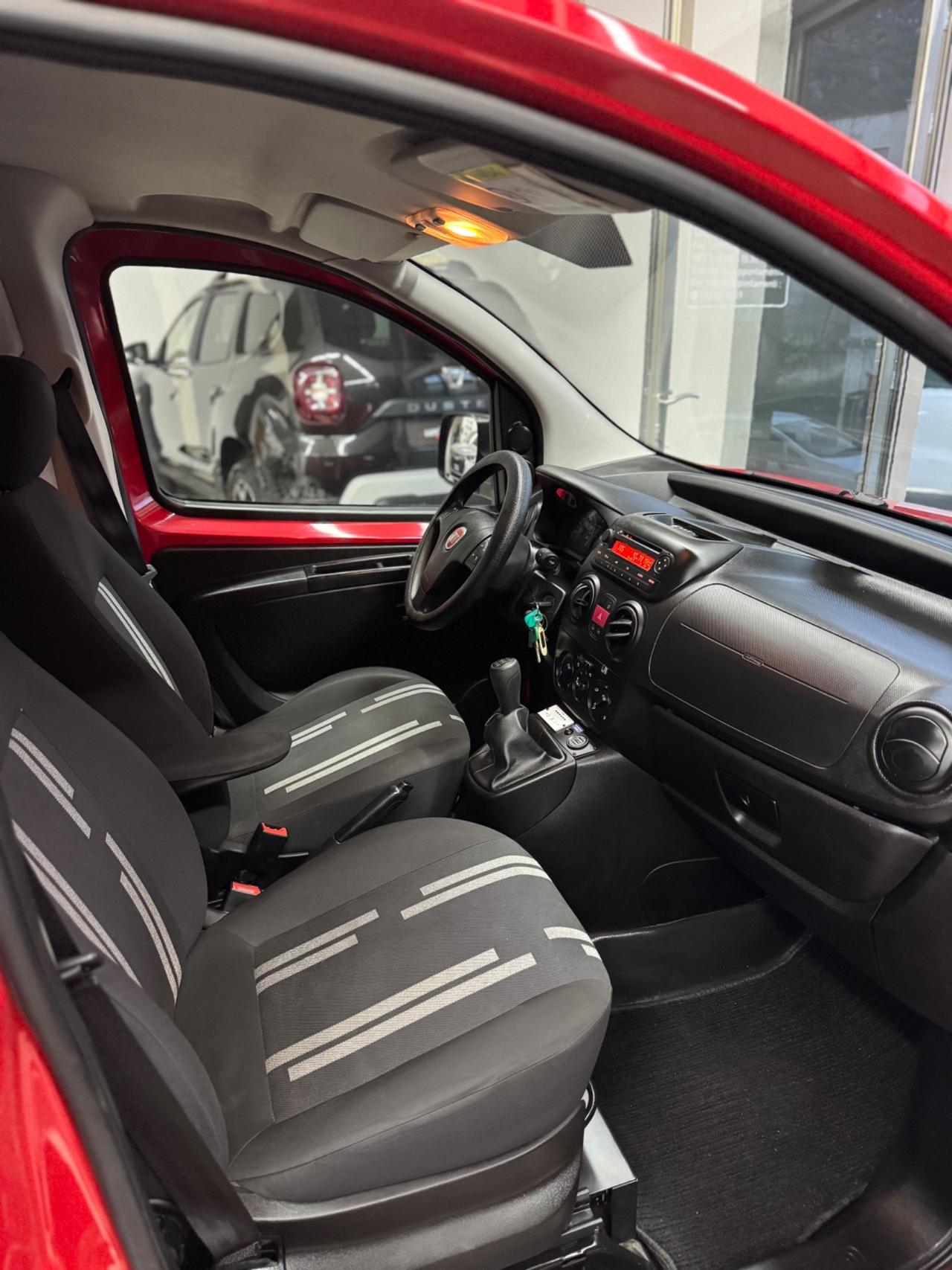 Fiat Fiorino 1.3 M-jet2 95cv OFF. MOBILE IVA COMPRESA