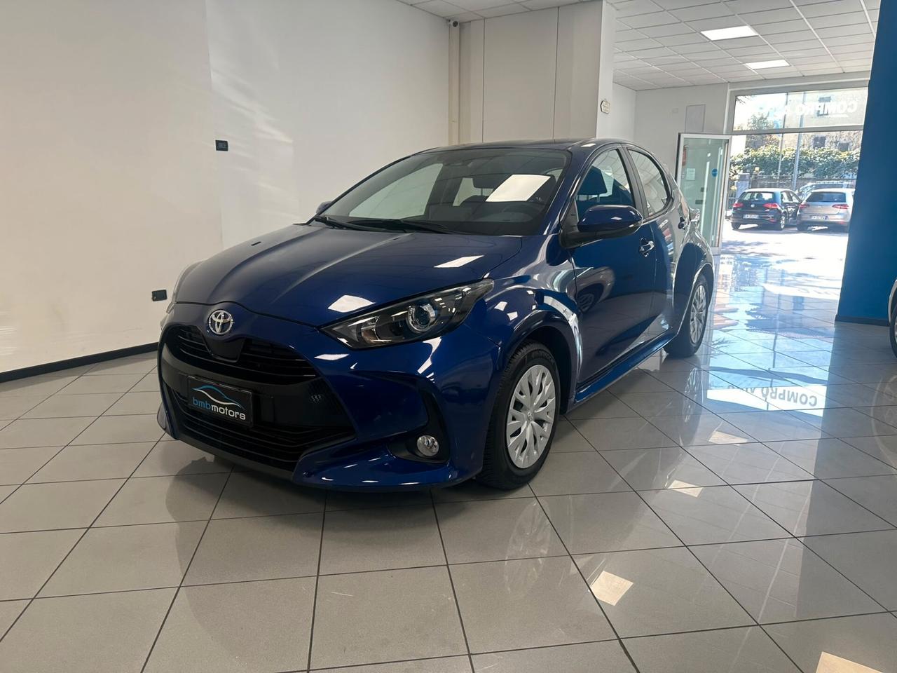 Toyota Yaris 1.0 5 porte Trend