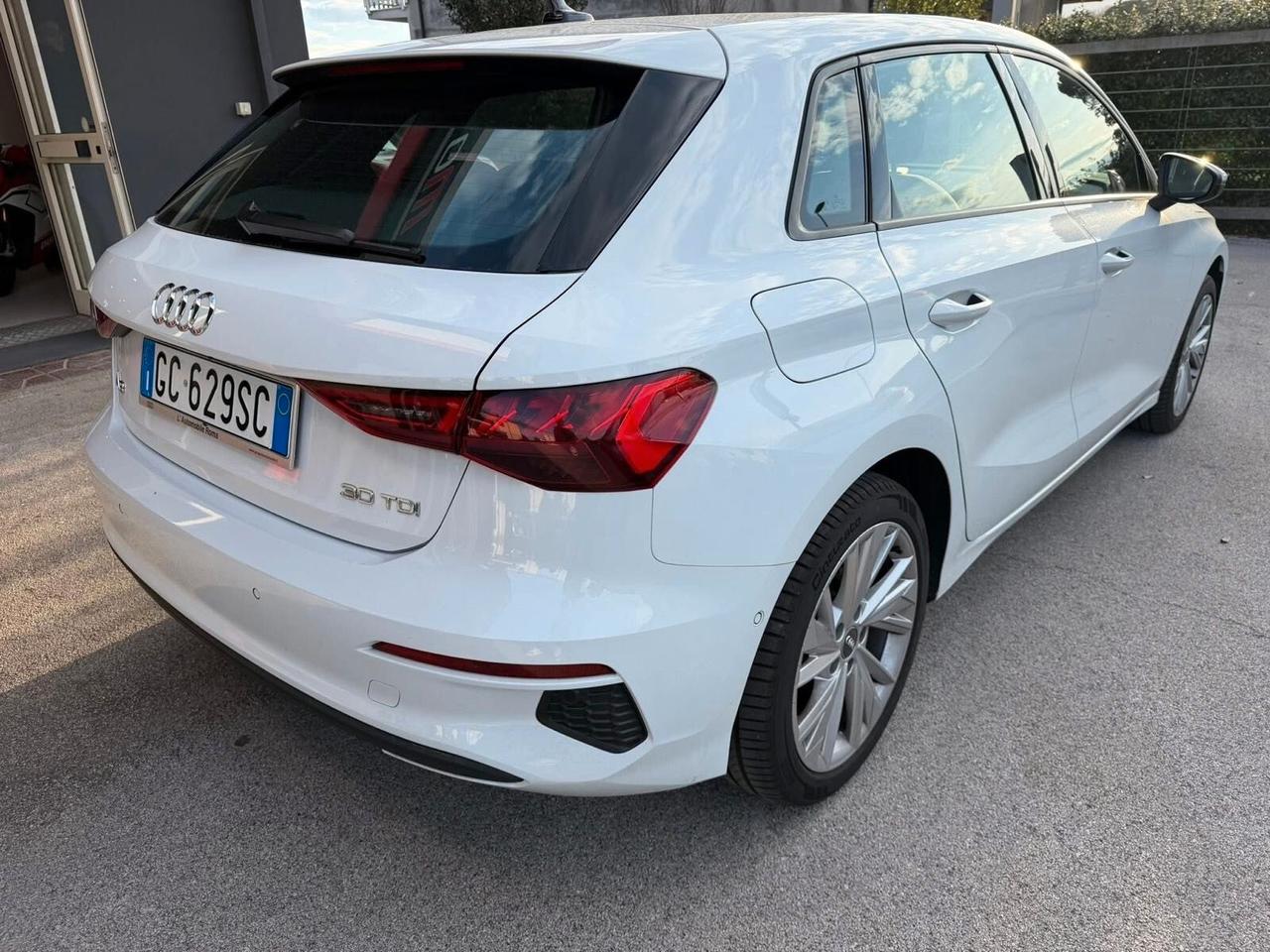 Audi A3 SPB 30 TDI Business