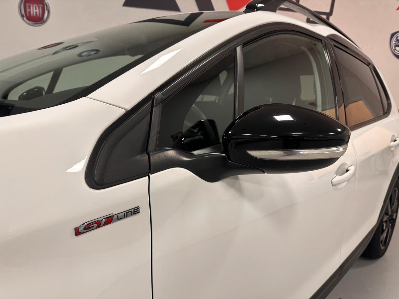 PEUGEOT 2008 1.6 HDI GT LINE