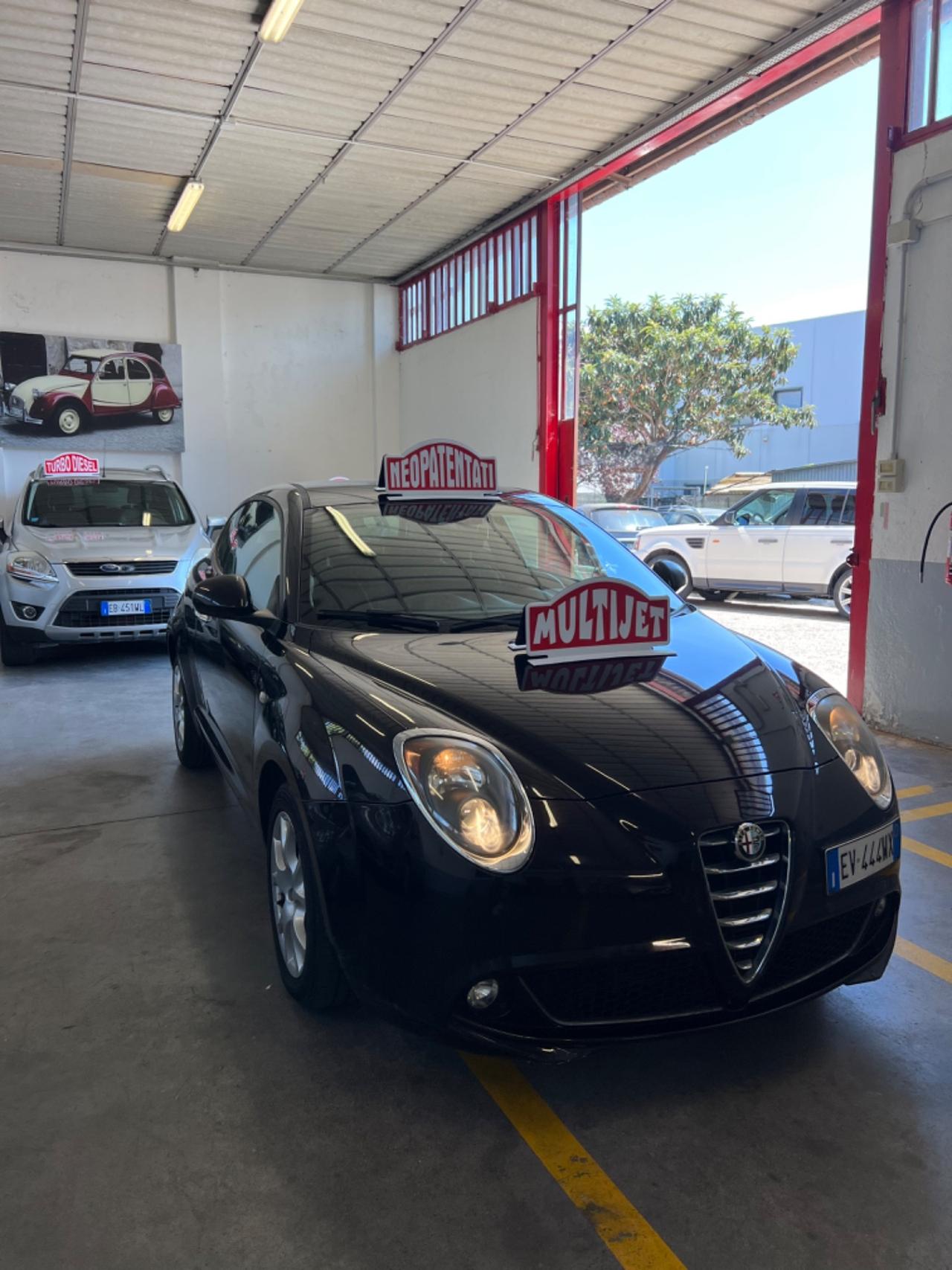 Alfa Romeo MiTo 1.3 JTDm 85 CV S&S Distinctive
