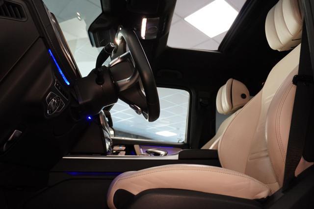 MERCEDES-BENZ G 500 S.W. Premium Plus IVA ESPOSTA / 360 / BURMESTER