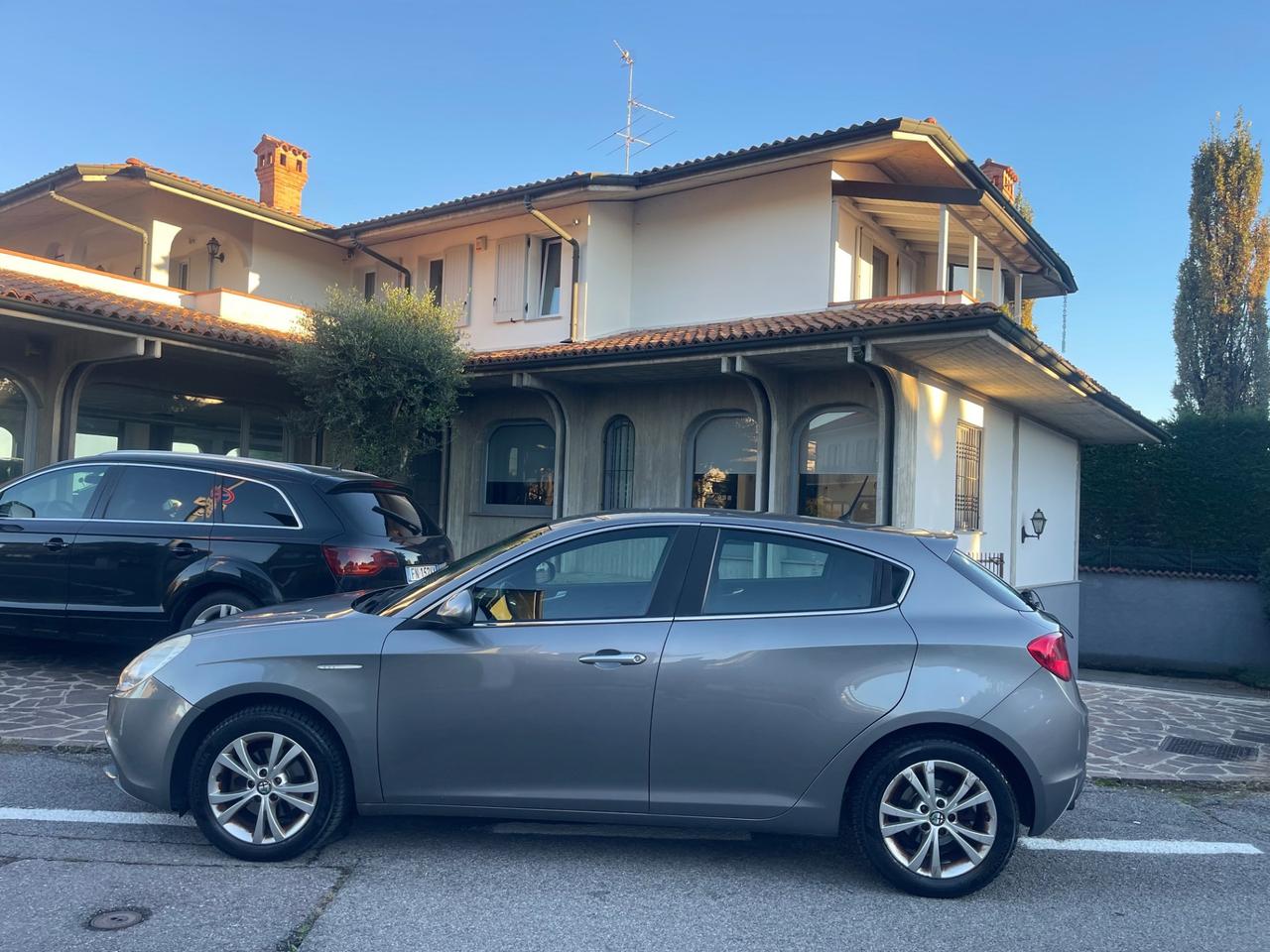 Alfa Romeo Giulietta 1.6 JTDm-2 105 CV Progression