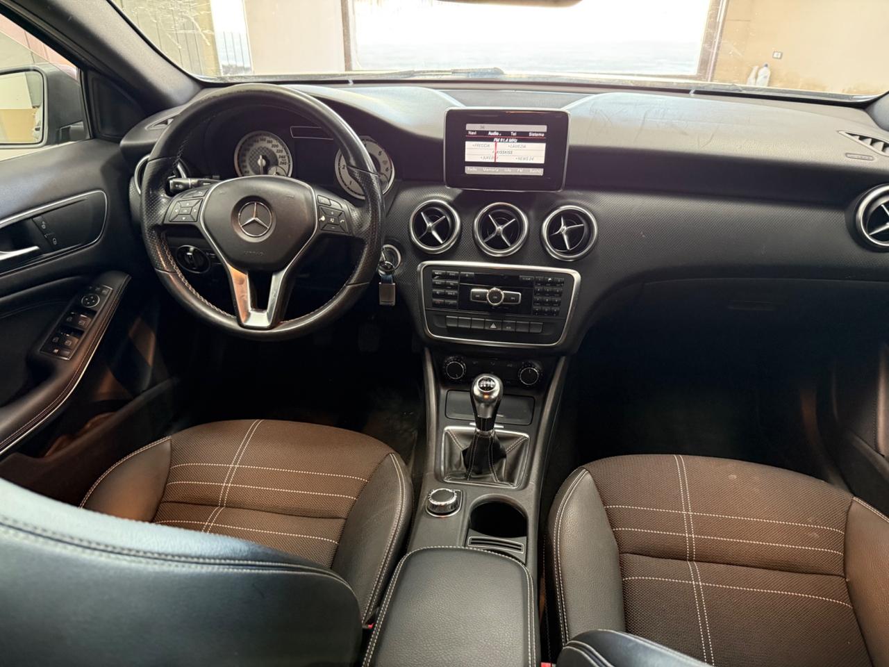 Mercedes-benz A 180 A 180 CDI Sport