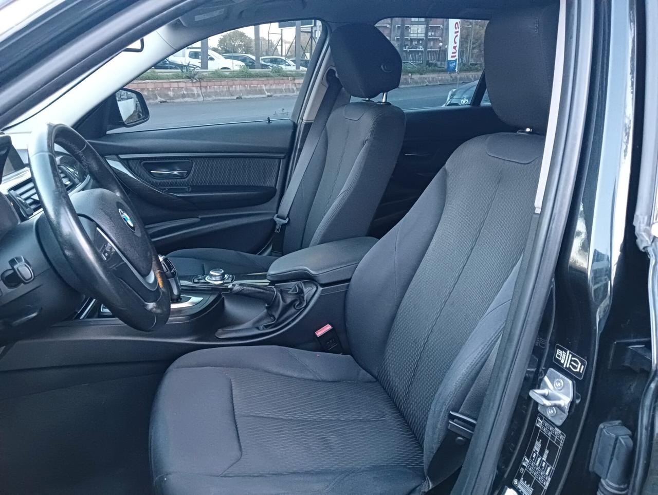 Bmw 318 318d Touring Luxury