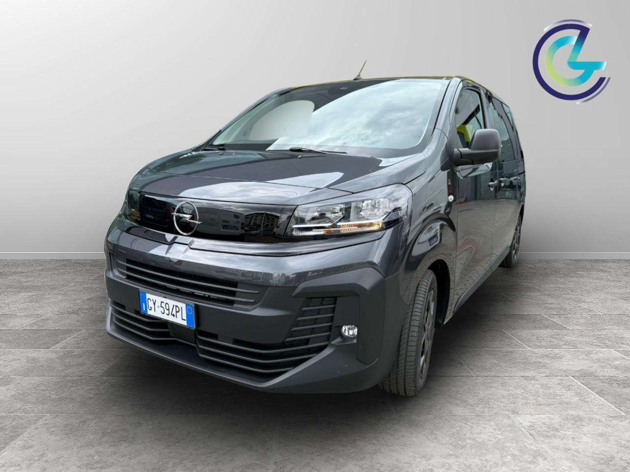 OPEL Vivaro Life Combi 2.0 BlueHDi 180 Lunghezza Media