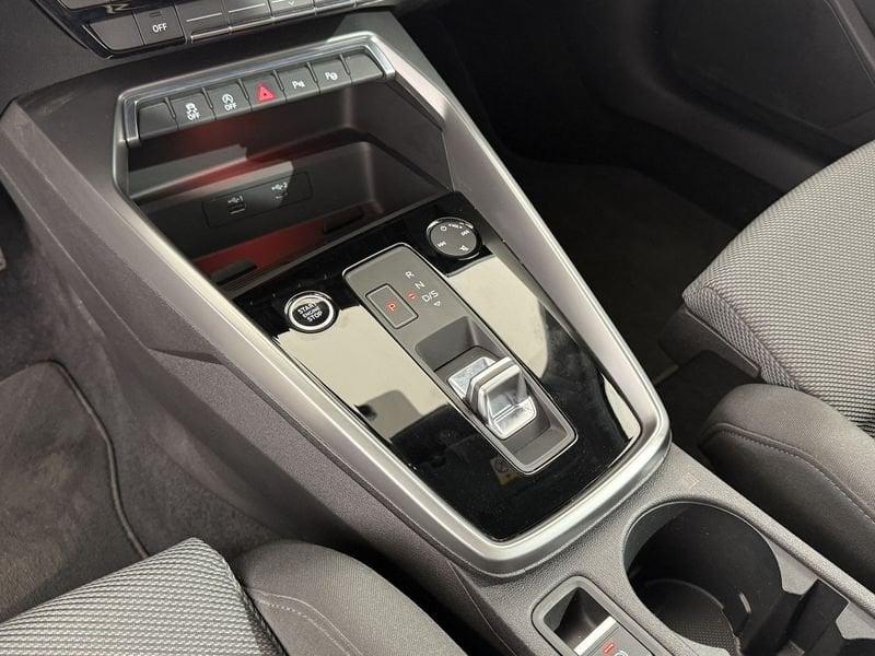 Audi A3 Sportback 35 TDI S tronic Business Advanced