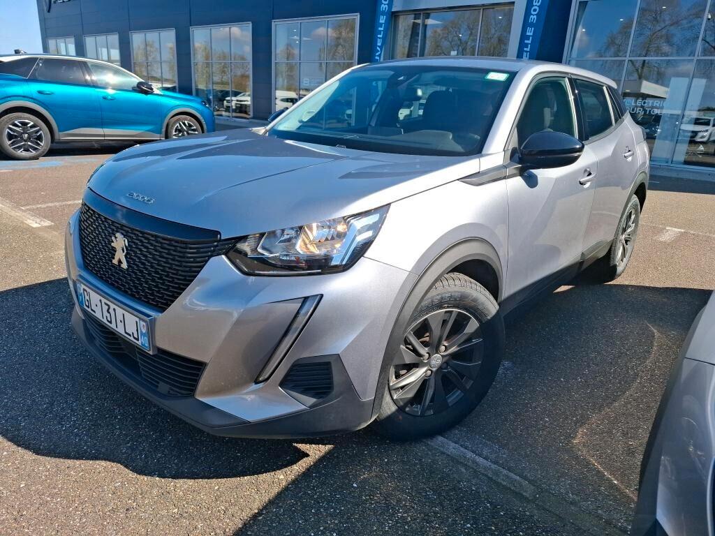 PEUGEOT 2008 1.2 PURETECH 100CV 6M. SeS ACTIVE PACK ( NAVI - MIRROR - CRUISE - SENSORI POST. )