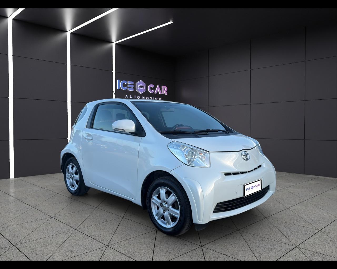 TOYOTA iQ - iQ 1.0 CVT Tobasco