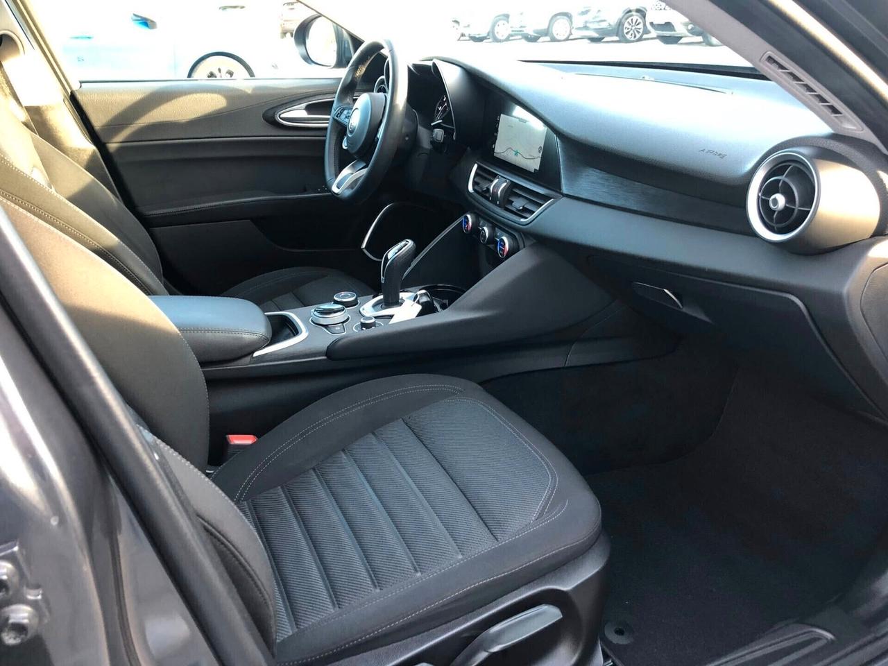 Alfa Romeo Giulia 2.2 Tdi 160 CV AT8 2022
