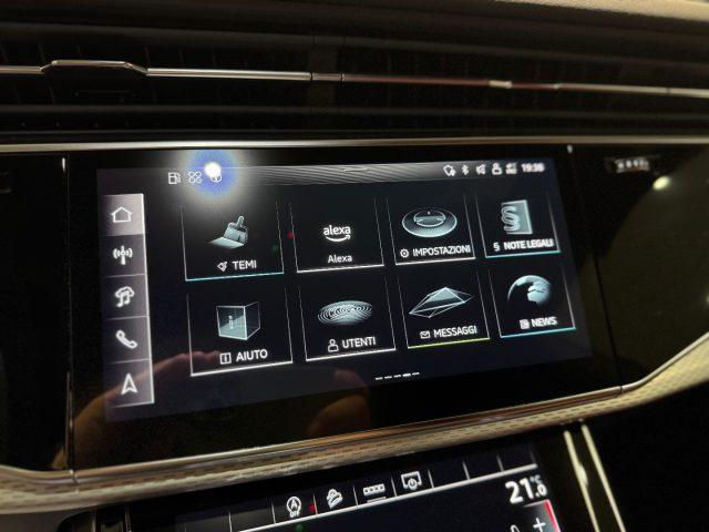 AUDI SQ8 TFSI QUATTRO TIPTRONIC*UNIPROP*ITALIANA*CERCHI 23