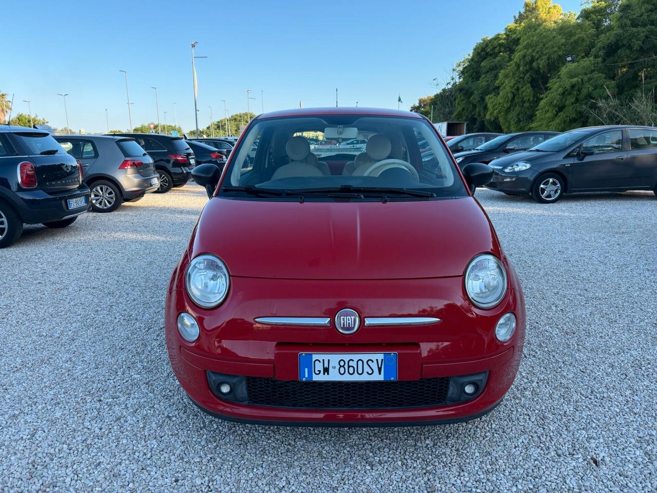 Fiat 500 1.3 Multijet 16V 75CV Pop