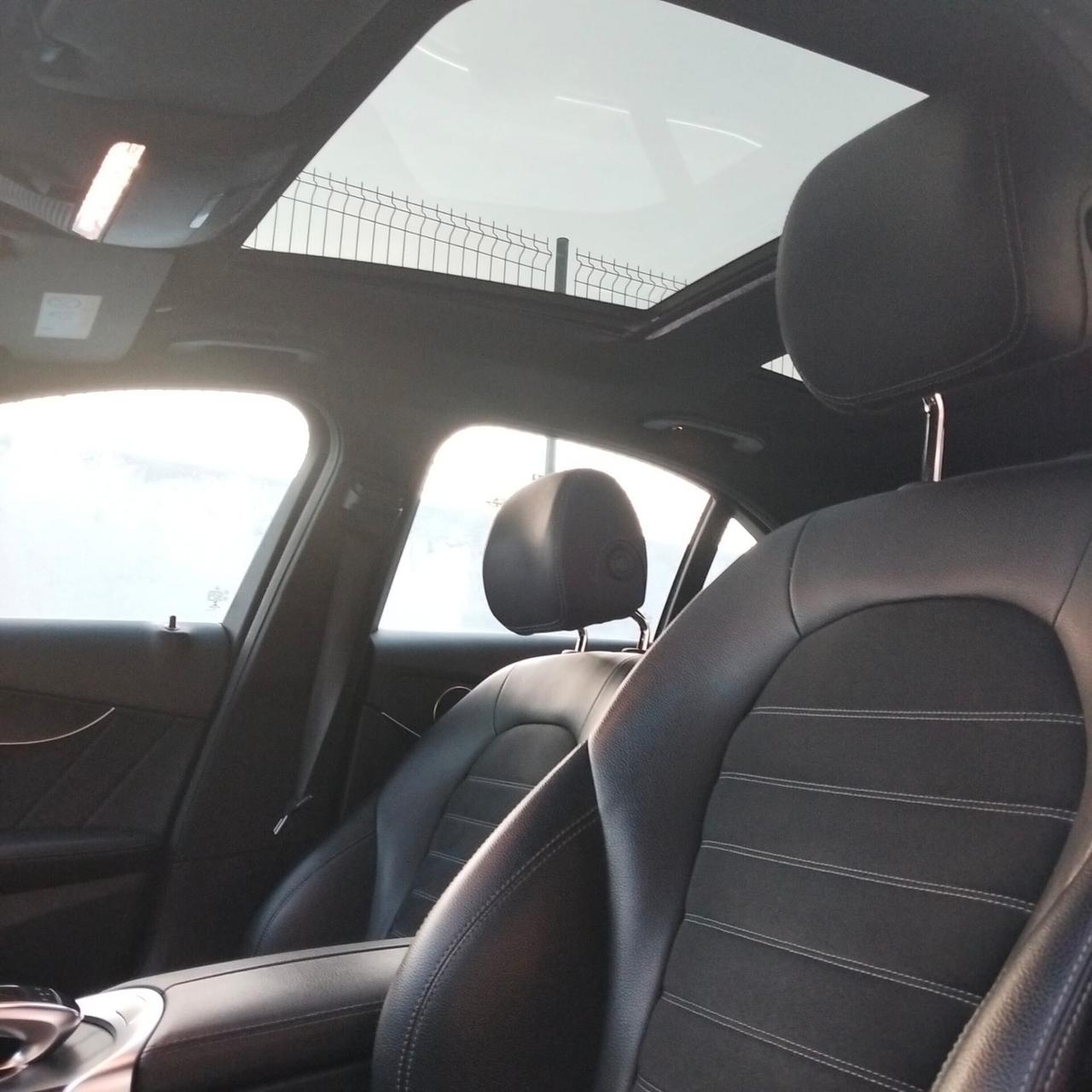 Mercedes-benz C 220 d Auto Premium
