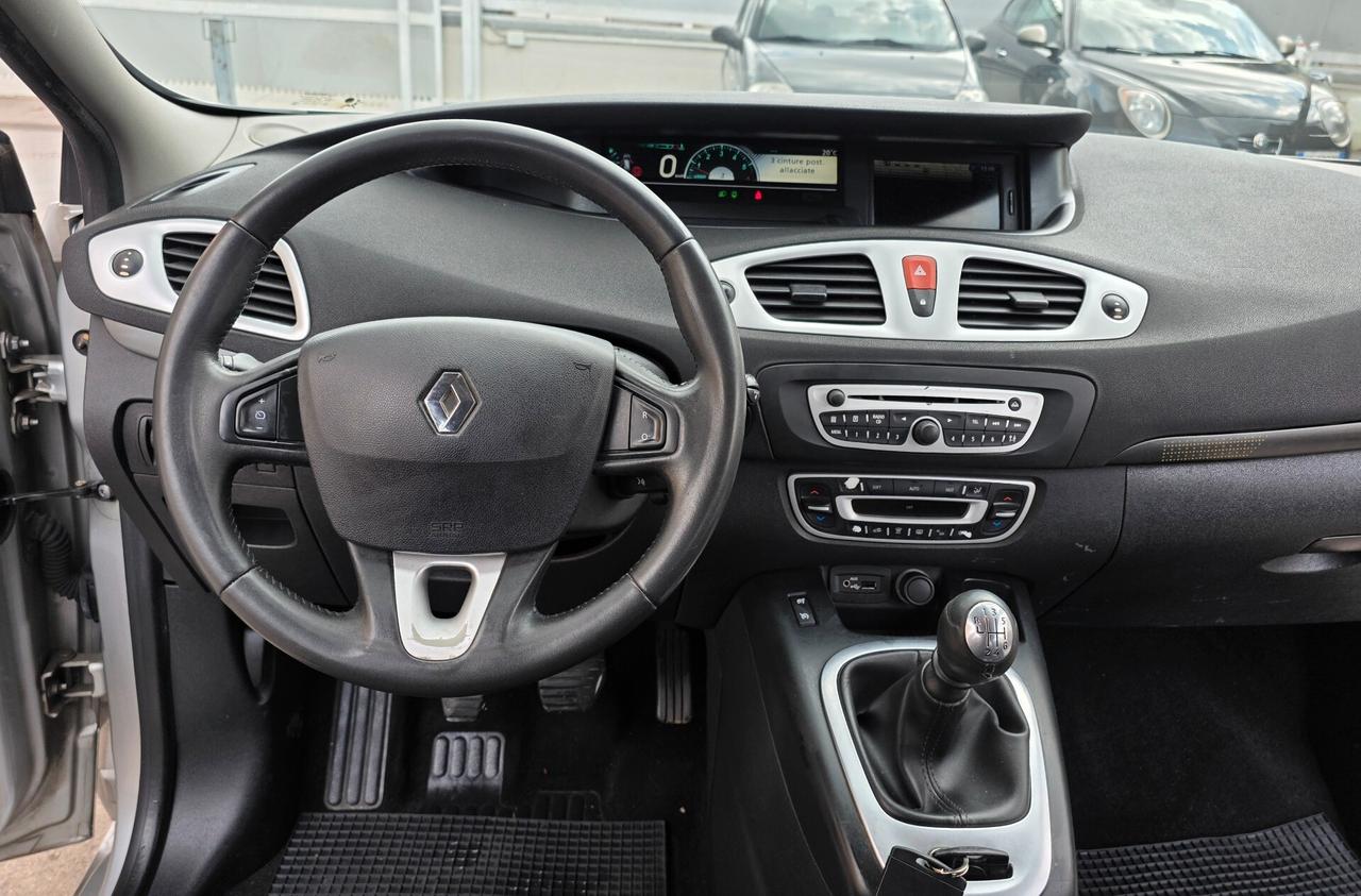Renault Scenic Scénic 1.5 dCi 110CV Dynamique