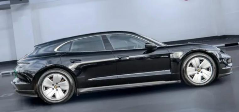 Porsche Taycan Sport Turismo