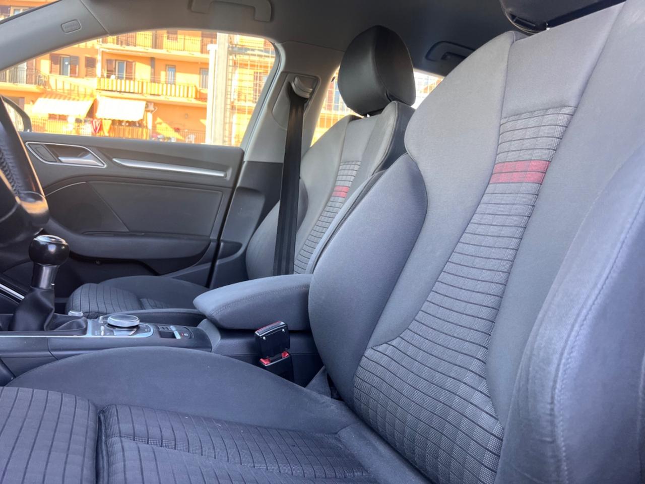 Audi A3 SPB 2.0 TDI Sport