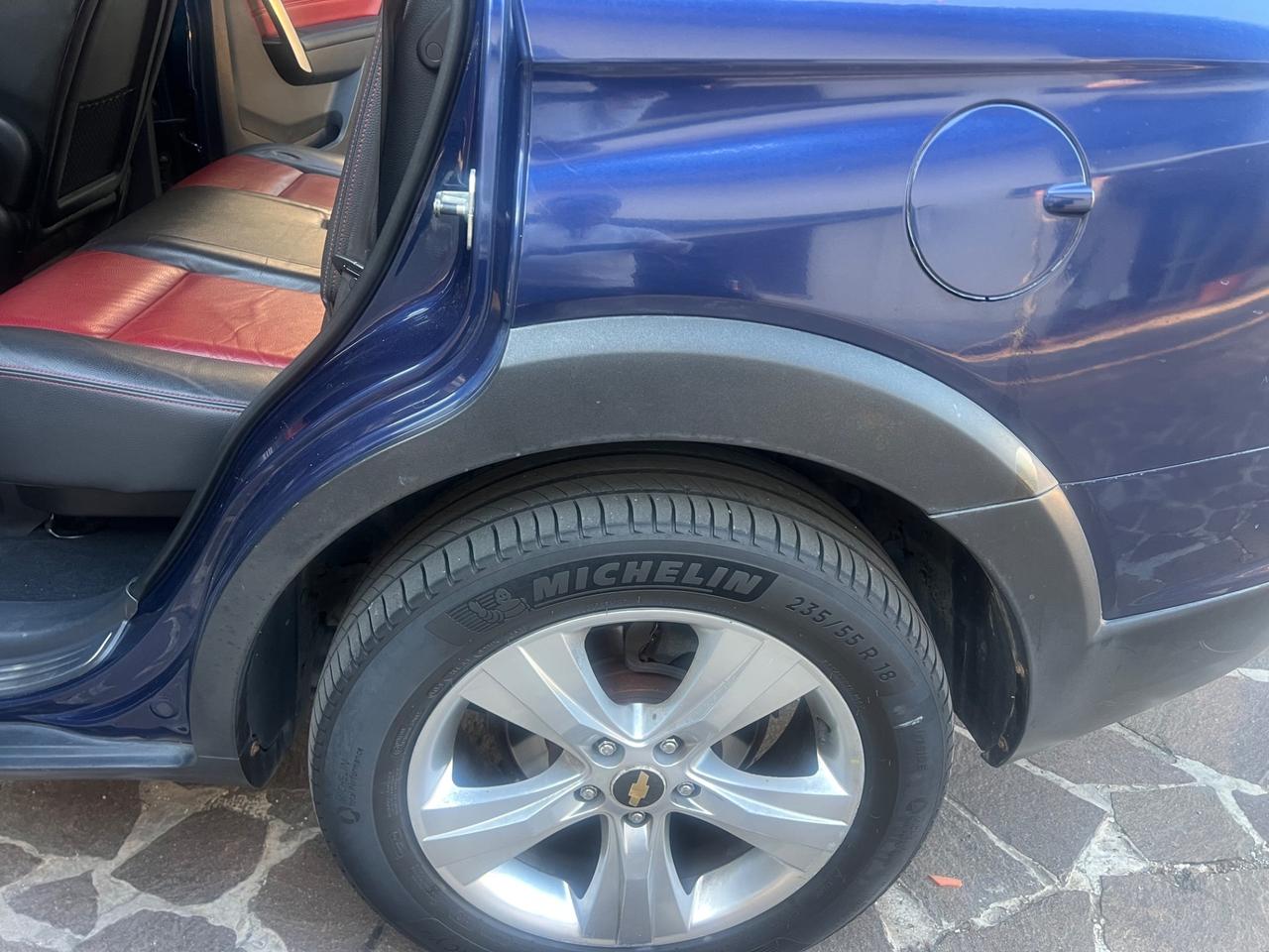 Chevrolet Captiva 2.0 VCDi 2WD 7 posti