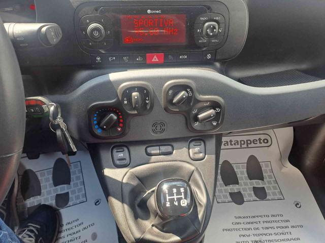 FIAT Panda 1.3 MJT Van VARI OPTIONAL