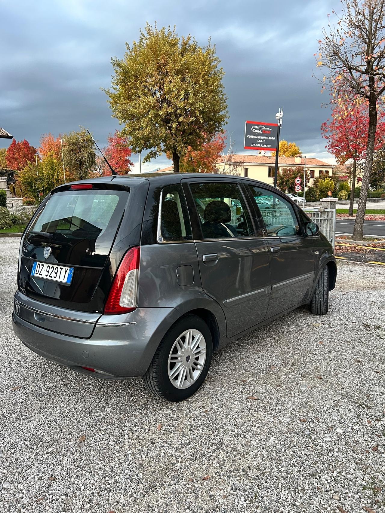 Lancia MUSA 1.4 Platino Ecochic GPL