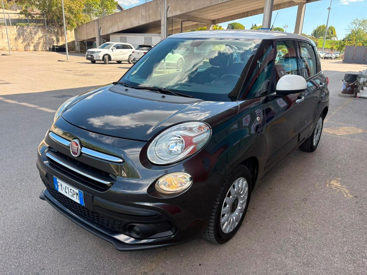 Fiat 500L 1.3 Multijet 95 CV Lounge 2019 192.000 KM