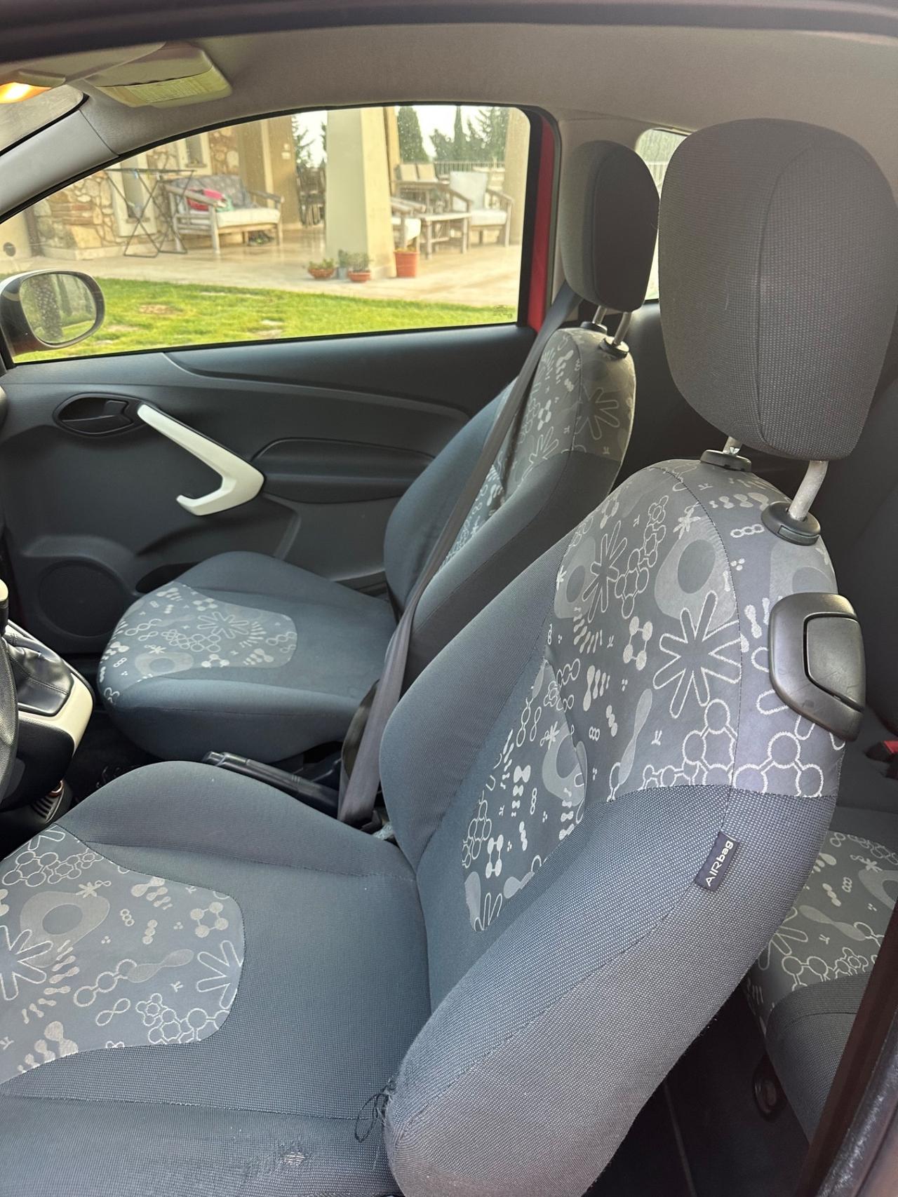 Ford Ka Ka+ 1.2 8V 69CV