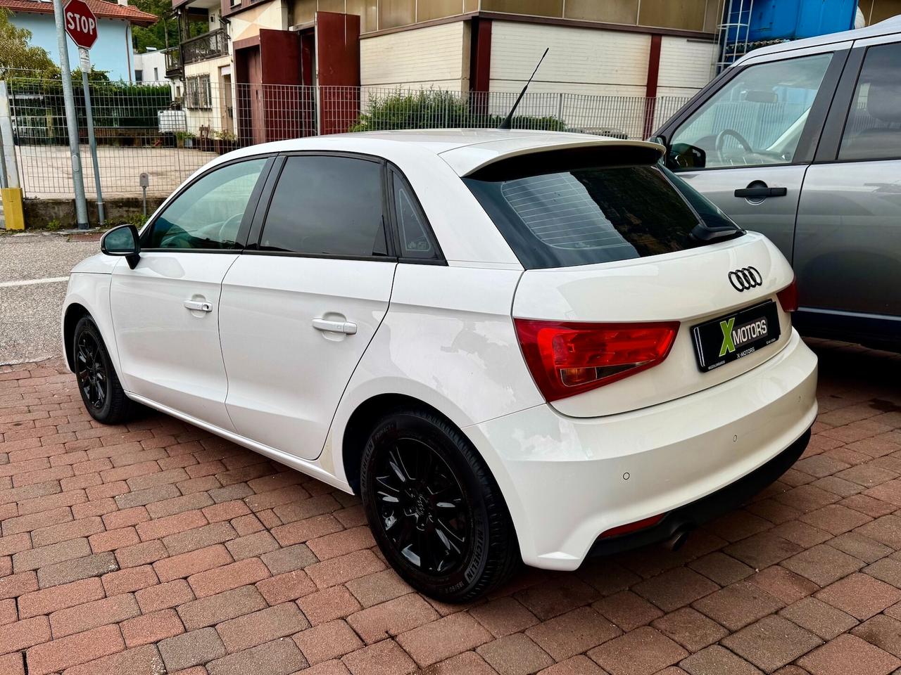 Audi A1 SPB Sportback 1.0 TFSI ultra Sport