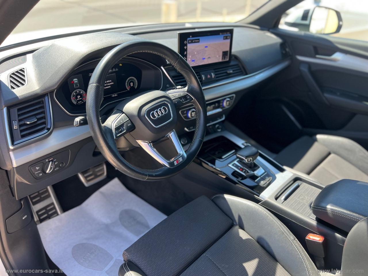 AUDI Q5 SPB 40 TDI quattro S tr. S line plus