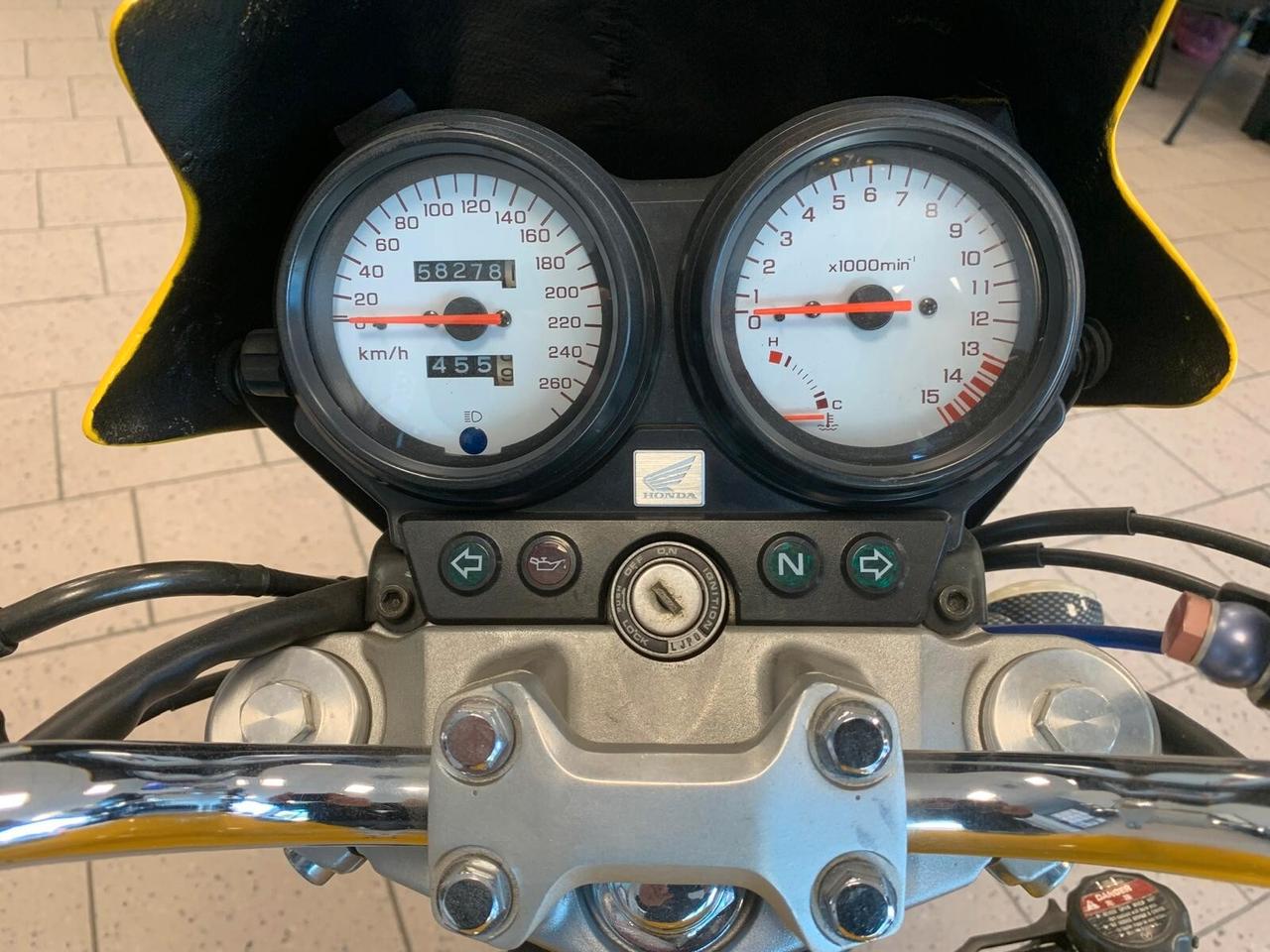 Honda Hornet 600