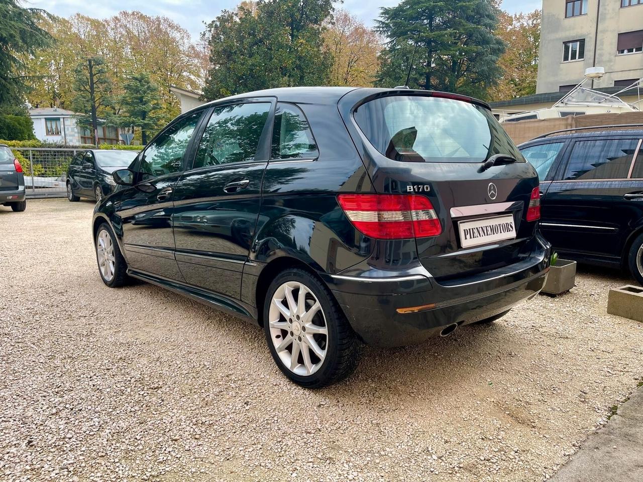 Mercedes-benz B 170 Sport UNICOPROPRIETARIO NEOPATENTATI GARANZIA