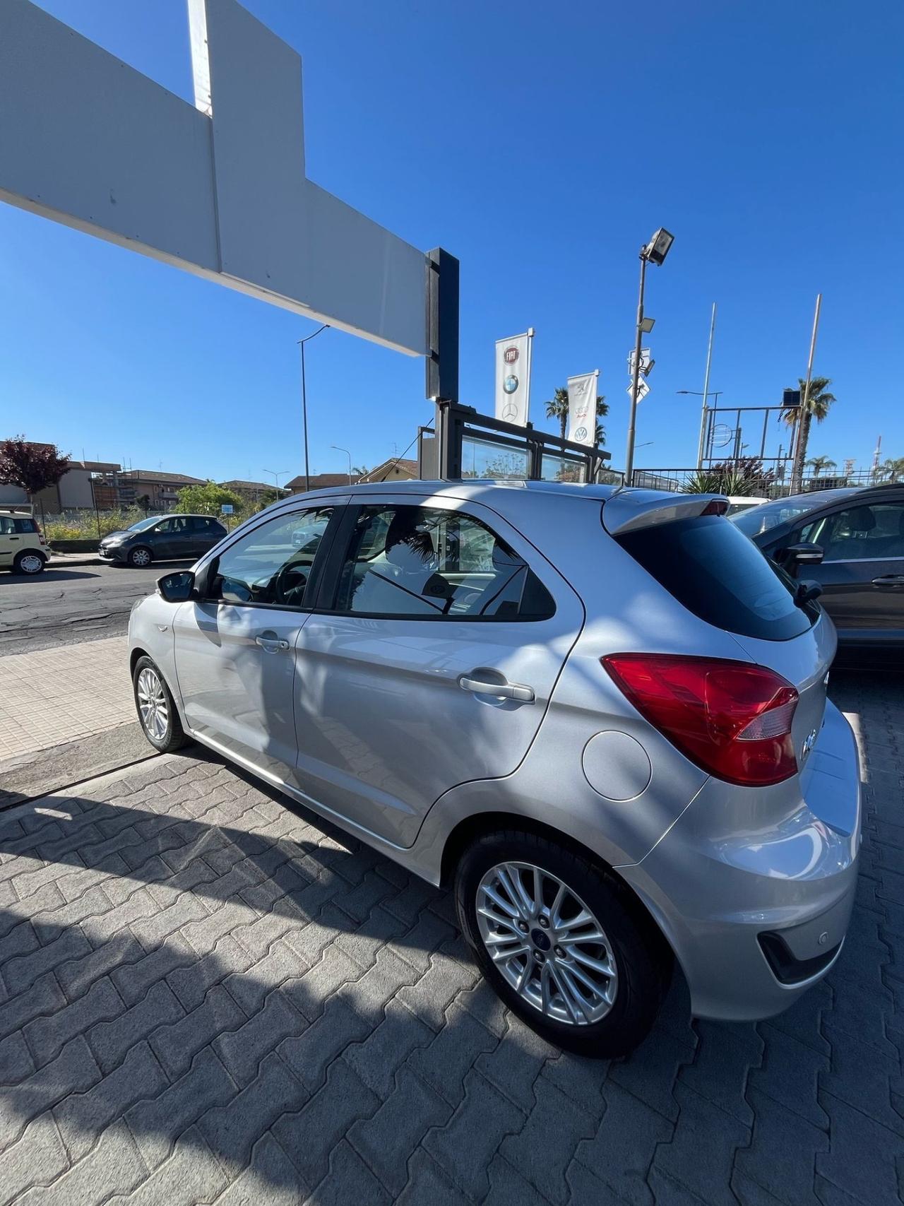 Ford Ka 1.5 TDCi 95 CV Start&Stop Ultimate