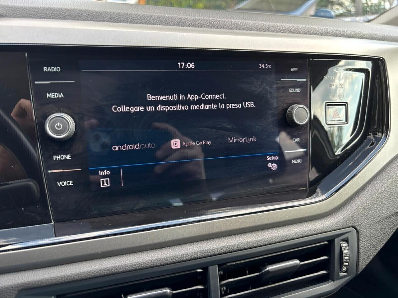 Volkswagen Polo 1.6 TDI 95 CV 5p. OK Neopatentati